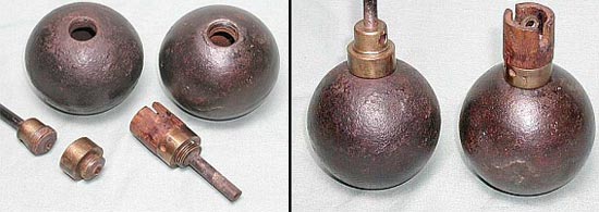 Винтовочная граната образца 1914 года