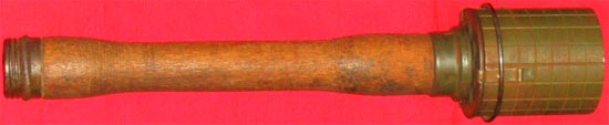 Ручная граната Stielhandgranaten 24 / M-24